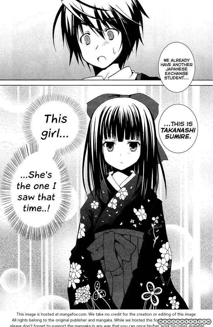 Ikoku Shoujo To Sumire No Hanataba Chapter 2 27